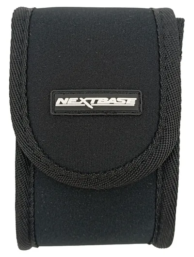 NEXTBASE Handytasche Schwarz Praktisch Handyhülle Herren 7x11cm
