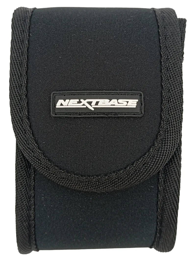 NEXTBASE Handytasche Schwarz Praktisch Handyhülle Herren 7x11cm 1