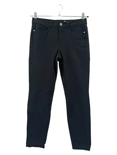 RIANI Anzughose Damen Schwarz Gr. 38 M Elegant Business Hose