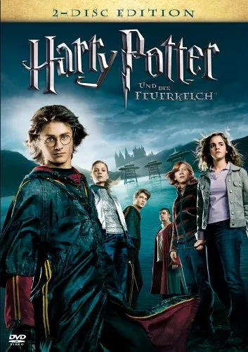 Harry Potter und der Feuerkelch DVD 2-Disc Edition Fantasy Film Daniel Radcliffe