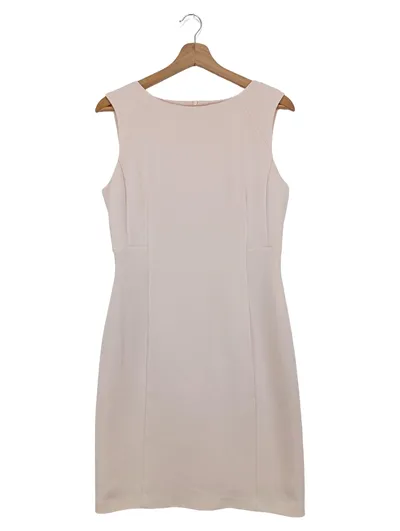 MONTEGO Etuikleid Damen Gr. 36/S Rosa Business Kleid elegant