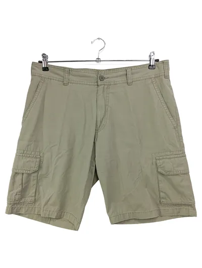 CAMEL ACTIVE Herren Cargo Shorts W28 Grau Casual Outdoor Baumwolle