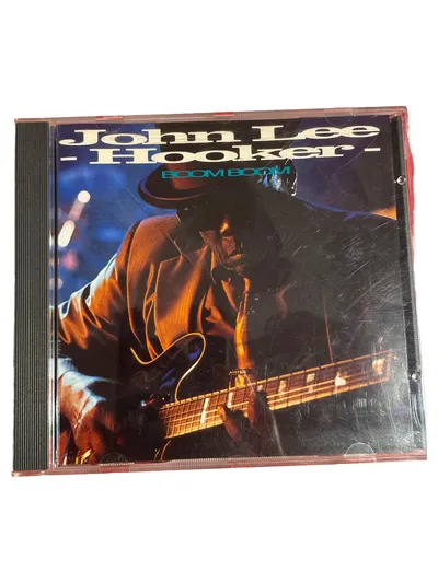 John Lee Hooker Boom Boom CD Blues Musik R&B Klassiker Delta