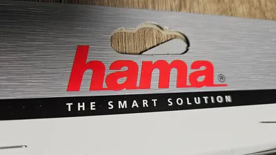 Hama Mauspad Schwarz Uni Gaming Office Unterlage 25x22 cm