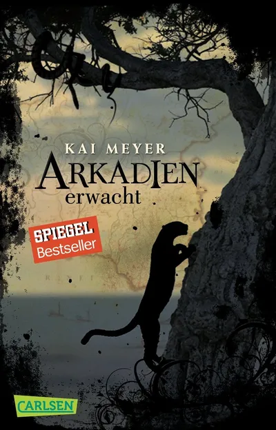 Kai Meyer Arkadien erwacht Jugendbuch Fantasy Sizilien Taschenbuch
