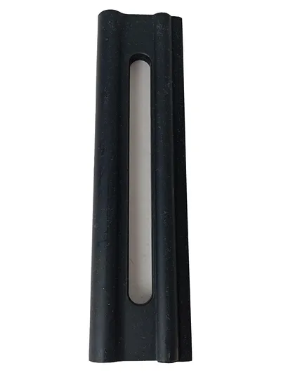 SMEDBO Fensterwischer Abzieher 24cm Schwarz Kunststoff Fensterreiniger