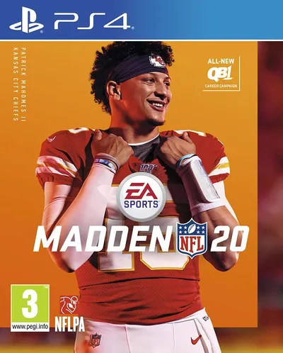 Electronic Arts Madden NFL 20 PS4 Sportspiel Football Karriere Deutsch