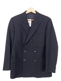 AUSTIN REED Blazer Herren 50/L Schwarz Klassisch Business Elegant 1