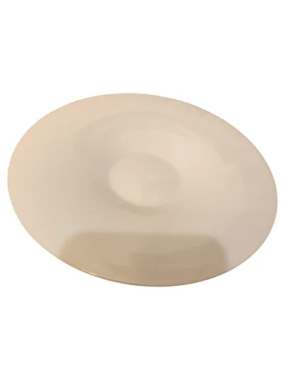 Rosenthal studio-line Essteller 4er Set Weiß Porzellan Modern Alltag