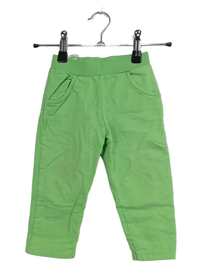 Tom Tailor Jogginghose Kinder Gr. 86 Grün Happy Me Baumwolle