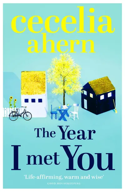 Cecelia Ahern The Year I Met You Roman Taschenbuch Englisch Harpercollins