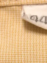Alpenland Herren Freizeithemd Kurzarm Gr. 44 Beige Casual Hemd 3