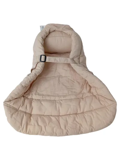 ERGOBABY Babytrage Einsatz Neugeborenen Beige Baumwolle