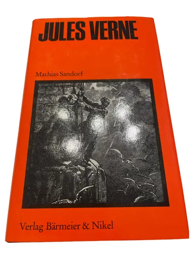 Jules Verne Mathias Sandorf Abenteuerroman Bestseller Taschenbuch Deutsch