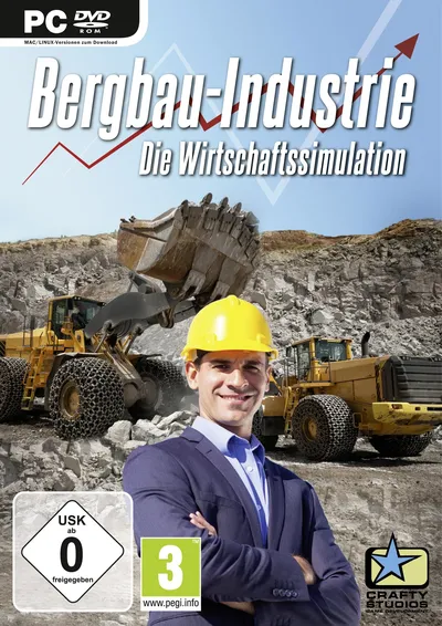 Koch Media Bergbau-Industrie PC Simulation Wirtschafts-Manager Tycoon Deutsch
