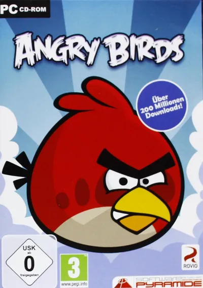 ak tronic Angry Birds PC Spiel Puzzle Gedächtnisspiel Deutsch 6-99 Jahre