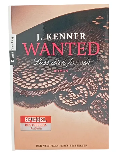 J. Kenner Erotik Roman Taschenbuch Deutsch Spannung Lustvoll