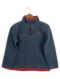 FATFACE Kinder Sweatjacke Blau Gr. 152 Casual Sportlich Baumwolle 1