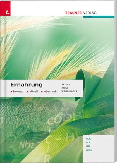 Anita Reischl Fachbuch Wirtschaft Ernährung für Schüler Taschenbuch Deutsch