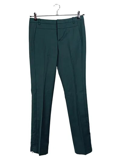 Comptoir des Cotonniers Damen Anzughose Grün Business Gr. 40 W31