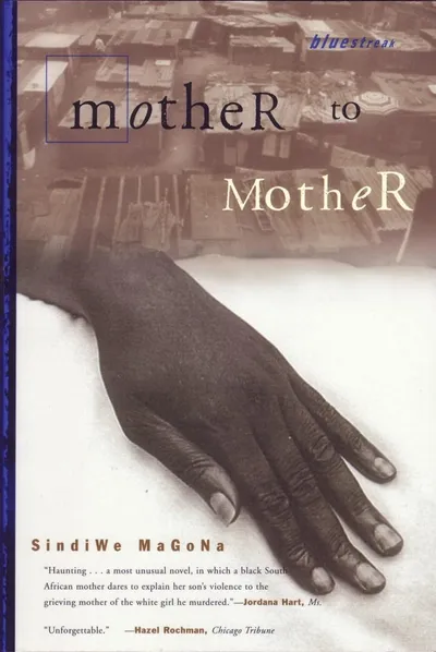 Mother to Mother Sindiwe Magona Gesellschaftsroman Taschenbuch Englisch