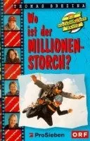 Thomas Brezina Knickerbocker Bande Millionenstorch Jugendkrimi Hardcover