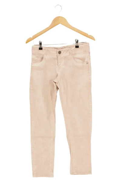 FRITZI AUS PREUßEN Damen Jeans Slim Fit W27/36/S Beige Casual Hose