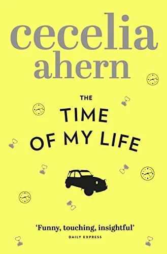 Cecelia Ahern "The Time of My Life" Taschenbuch Gesellschaftsroman Englisch