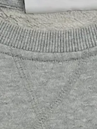 FILA Damen Sweatshirt Gr. 36 Grau Casual Pullover Sport Freizeit 3