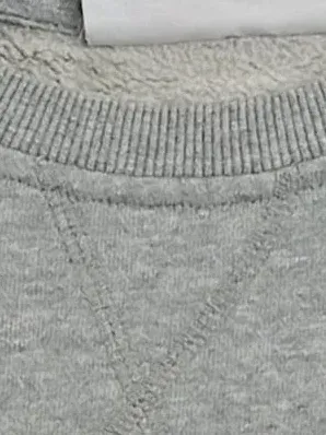 FILA Damen Sweatshirt Gr. 36 Grau Casual Pullover Sport Freizeit 3