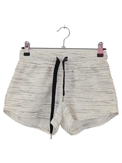 ONLY PLAY Damen Sport Shorts XS Mehrfarbig Meliert Sportlich Freizeit