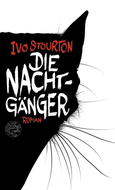 Ivo Stourton Die Nachtgänger Abenteuerroman Hardcover Droemer Knaur Deutsch