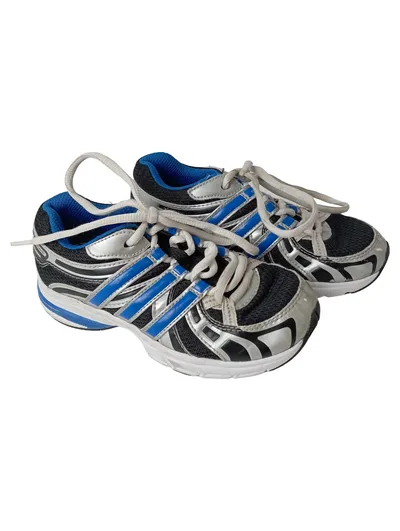 ADIDAS Sportschuhe Kinder Gr. 29 Mehrfarbig Laufschuhe V21916