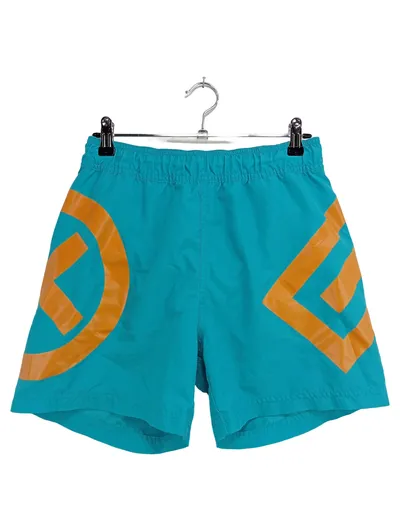 CHIEMSEE Herren Sport Shorts Blau Gr. 46/S Badeshorts Schwimmshorts