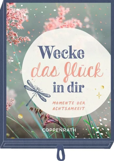 Katrin Dönnebrink Achtsamkeit Geschenkbox Karten Meditationen Rezepte