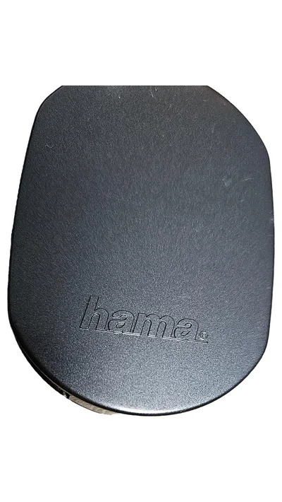 Hama USB 2.0 HUB 1:4 Verteiler 4 Port Kabelgebunden Schwarz PC