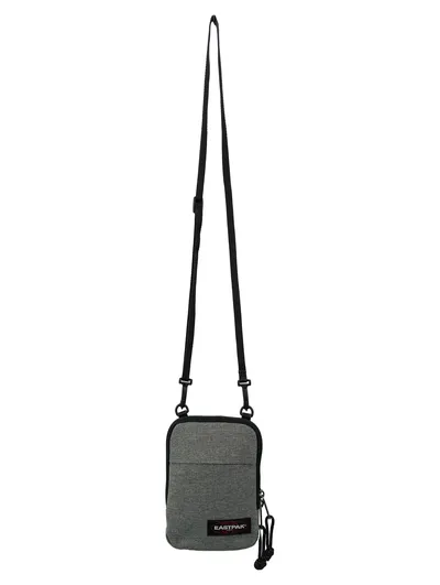 EASTPAK Umhängetasche Grau Herren Streetwear Schultertasche Klein