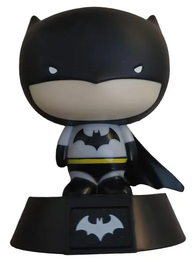 DC Comics Batman Actionfigur 11cm Schwarz Figur Abenteuer Sammler Kinder