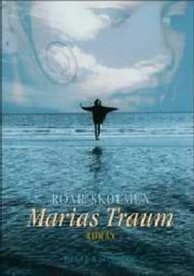 Roar Skolmen Marias Traum Jugendbuch Fantasy Hardcover Mängelexemplar ungelesen