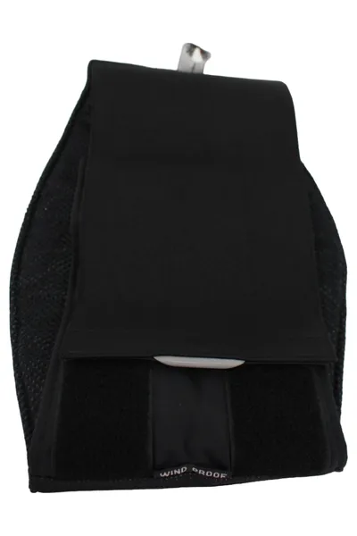MODEKA Nierengurt Motorrad Schwarz Gr. S Windproof Schutz