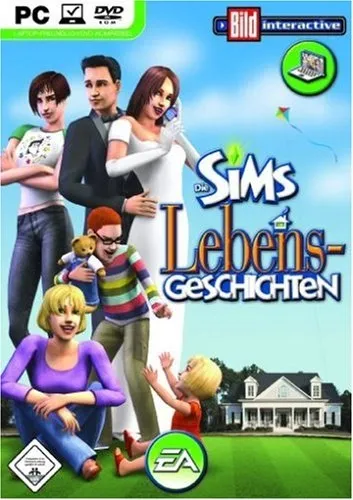 Die Sims Lebensgeschichten Electronic Arts PC Simulation Deutsch Storymodus