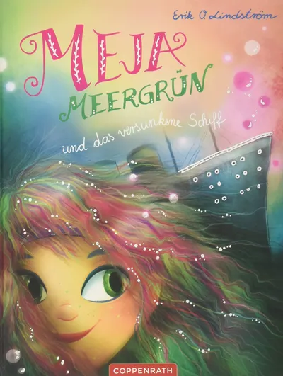 Meja Meergrün (Bd. 3) Erik O. Lindström Piratengeschichten Kinderbuch