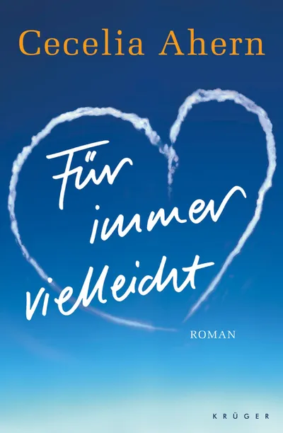 Für immer vielleicht von Cecelia Ahern Liebesroman Hardcover Deutsch