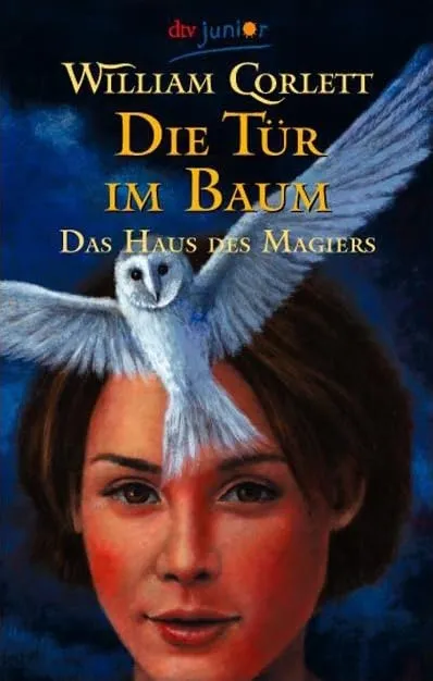 William Corlett Die Tür im Baum Kinderbuch Abenteuer Taschenbuch dtv junior