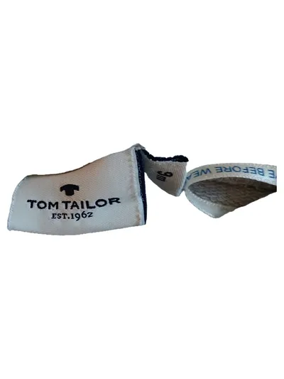 Tom Tailor Jogginghose Baby Mädchen Gr. 74 Grau Meliert