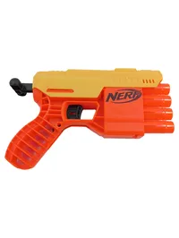 NERF Blaster Zielspielzeug Orange Kunststoff 20cm Kinder 1