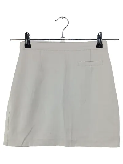 CASTRO Minirock Damen 32/XXS Beige Casual
