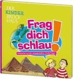 Brockhaus Was ist was Kinder Sachbuch Lexikon 200 Fragen ab 4 J. Hardcover
