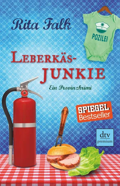 Rita Falk Leberkäsjunkie Eberhofer Krimi Komödie Taschenbuch