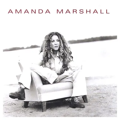Amanda Marshall - Amanda Marshall CD Pop Album Epic Records